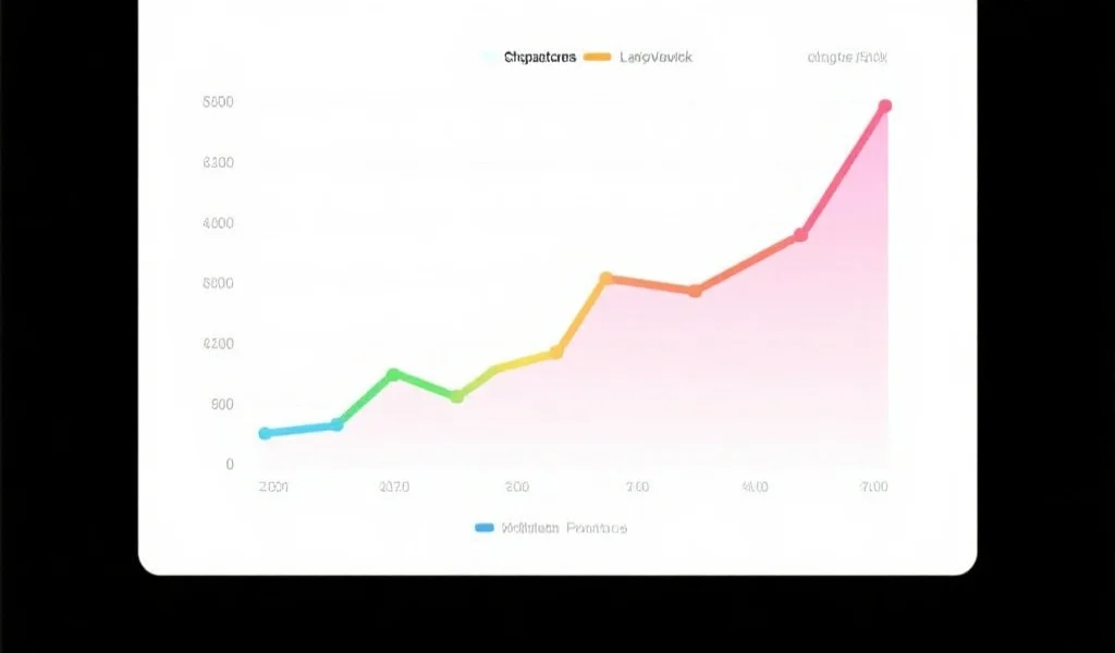 5个新手在查看趋势图表时常见的错误及其避免方法