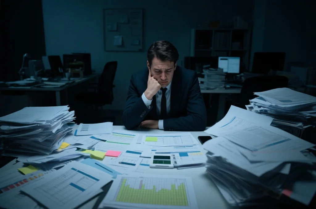 网站数据分析：手动与自动化工具的效率与准确性对比